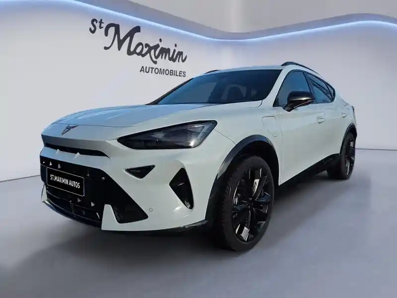 Photo Cupra Formentor Midnight Edition