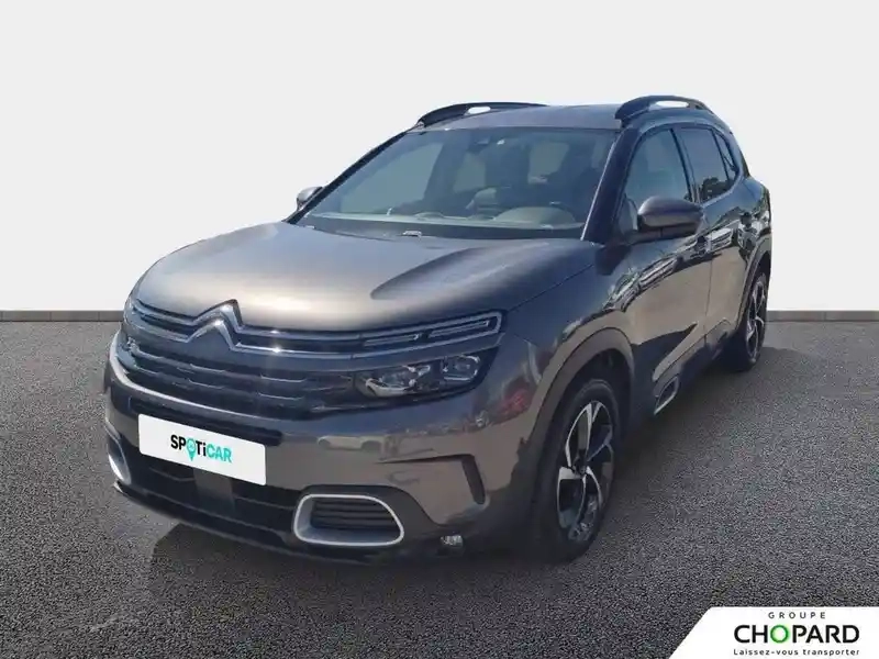 Photo Citroën C5 Aircross Shine