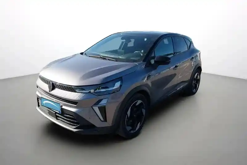 Photo Renault Captur Techno