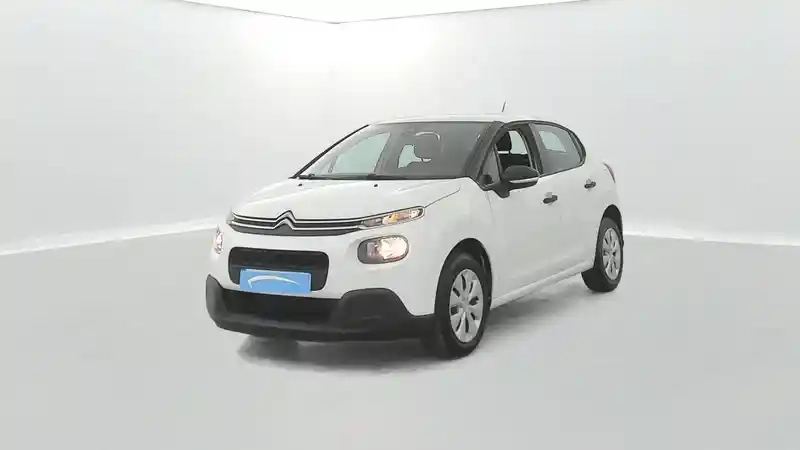 Photo Citroën C3 Live