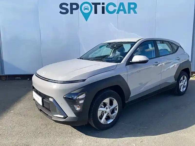 Photo Hyundai Kona Intuitive