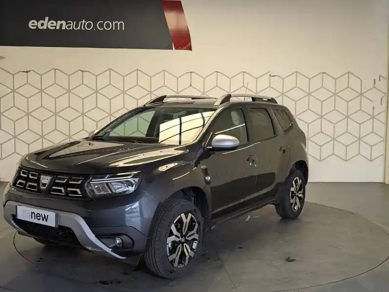 Photo Dacia Duster Prestige