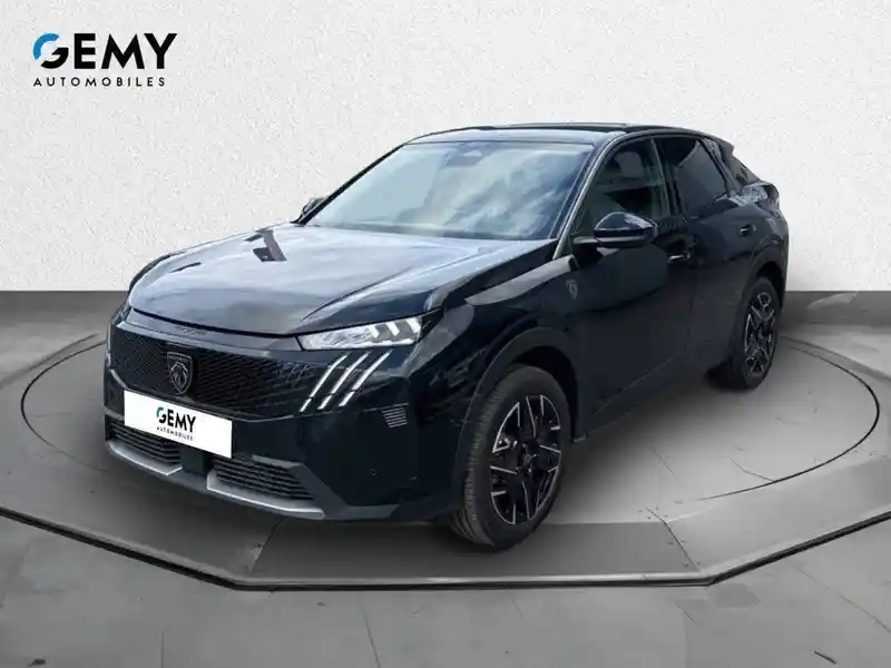 Photo Peugeot 3008 Gt