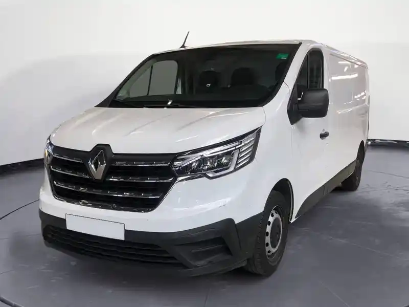 Photo Renault Trafic Grand Confort