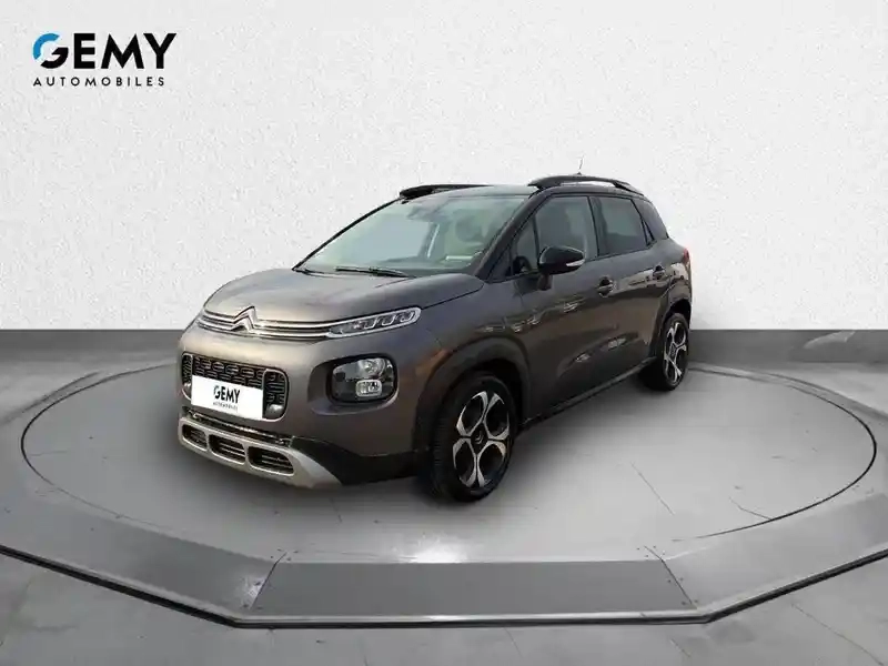 Photo Citroën C3 Aircross Shine Pack