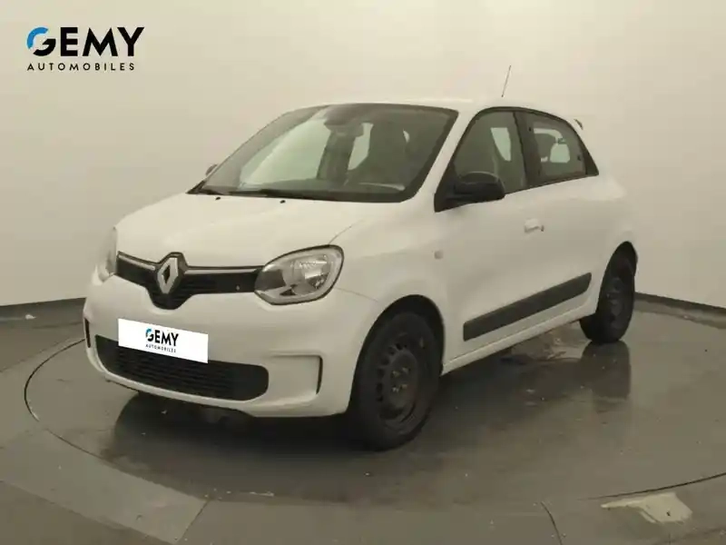 Photo Renault Twingo Equilibre