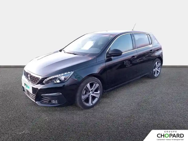 Photo Peugeot 308 Gt