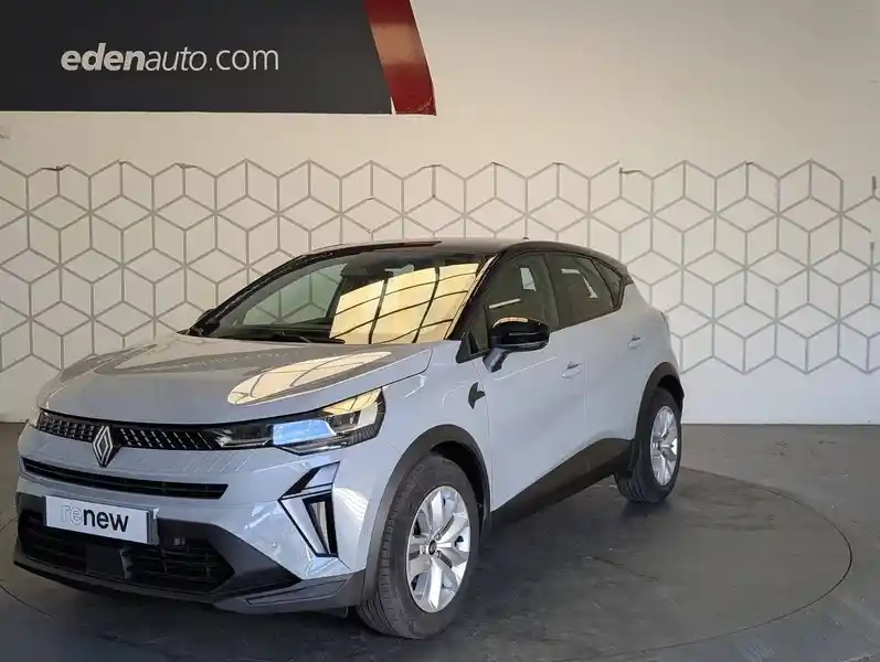 Photo Renault Captur Evolution