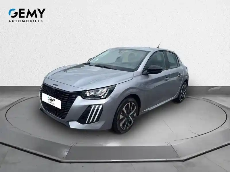 Photo Peugeot 208 Active