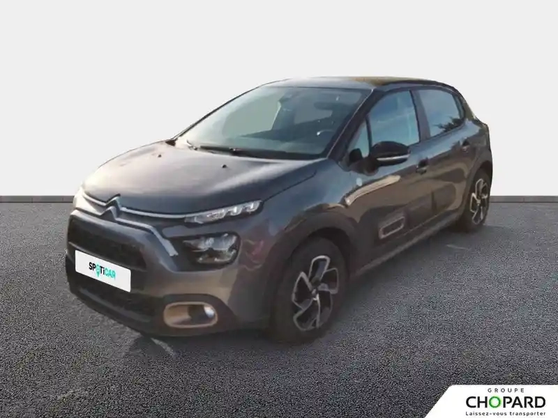Photo Citroën C3 C-series