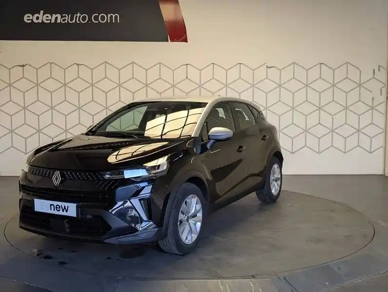Photo Renault Captur Evolution