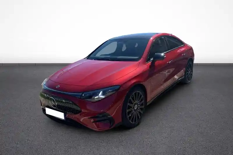 Photo Mercedes Cla Limited Edition