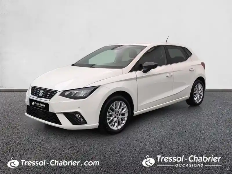 Photo Seat Ibiza Xcellence