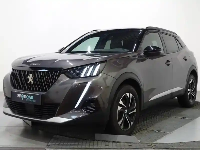 Photo Peugeot 2008