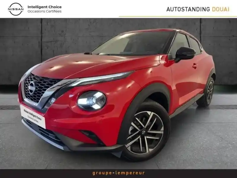 Photo Nissan Juke