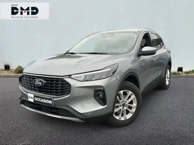 Photo Ford Kuga
