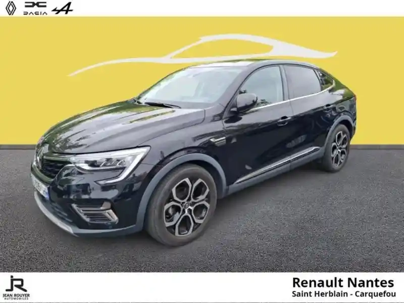 Photo Renault Arkana