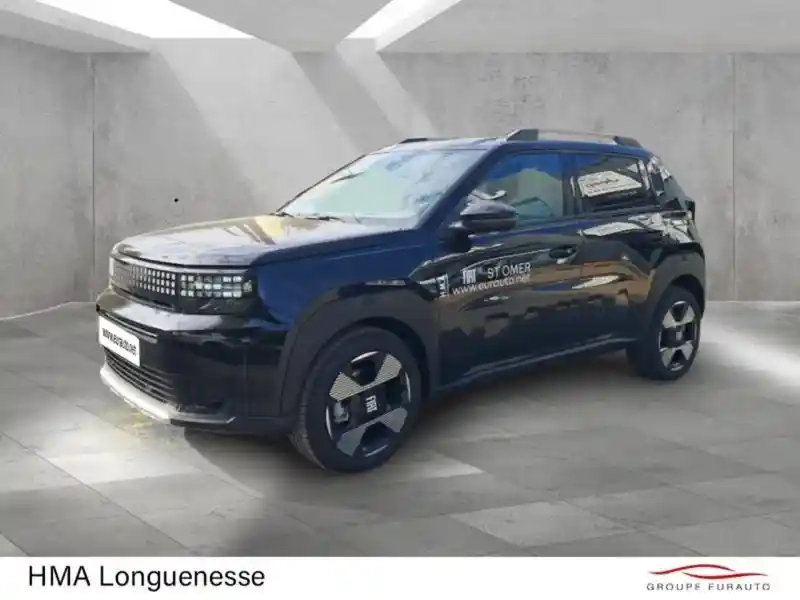 Photo Fiat Grande Panda