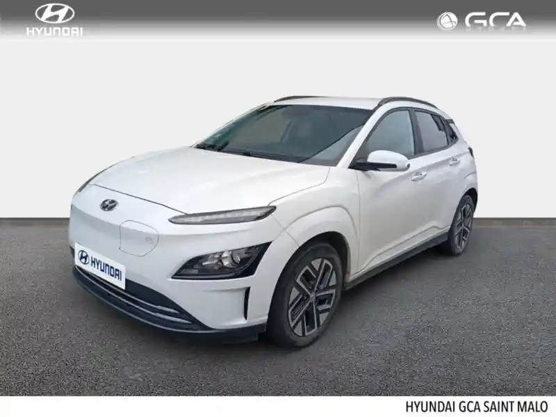 Photo Hyundai Kona Electric 39kwh - 136ch Intuitive Intuitive