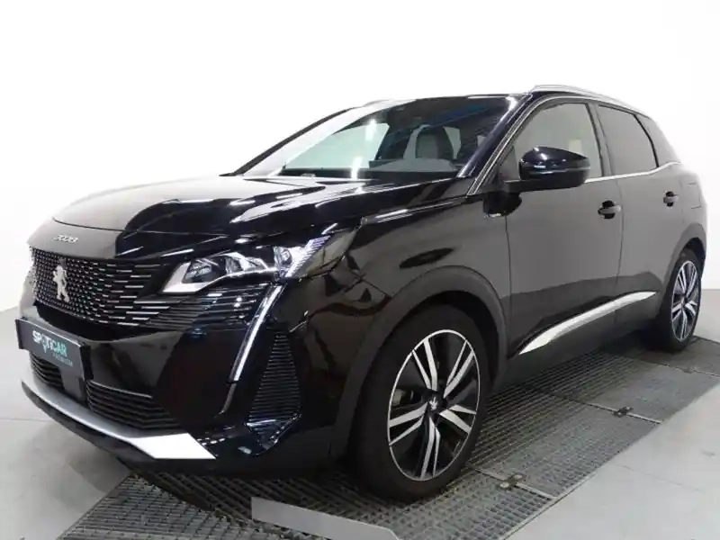 Photo Peugeot 3008