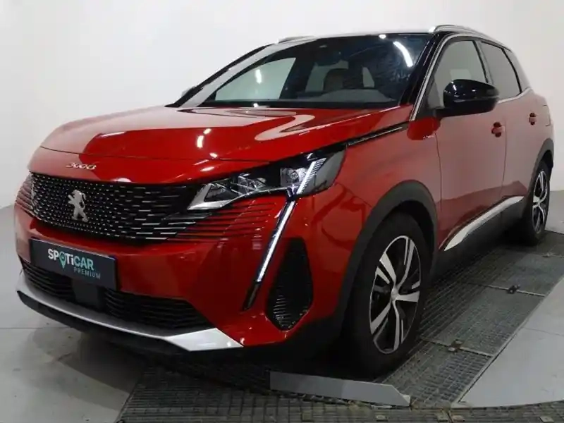 Photo Peugeot 3008