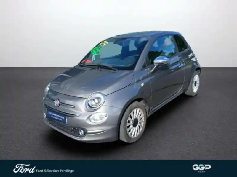 Photo Fiat 500