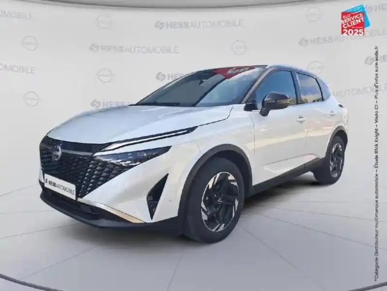 Photo Nissan Qashqai