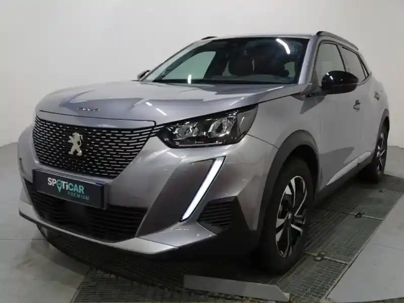 Photo Peugeot 2008