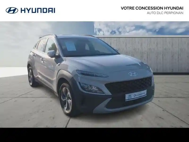 Photo Hyundai Kona