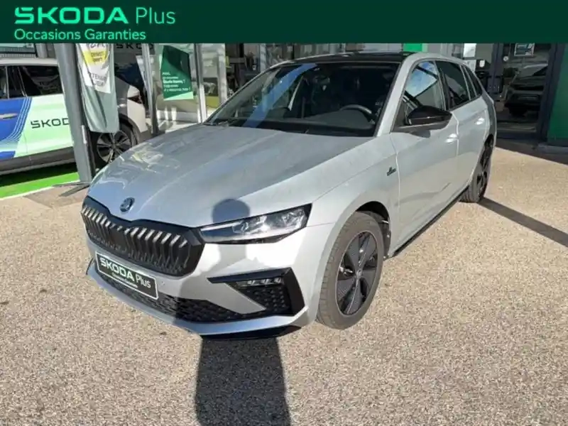 Photo Skoda Scala Monte-carlo
