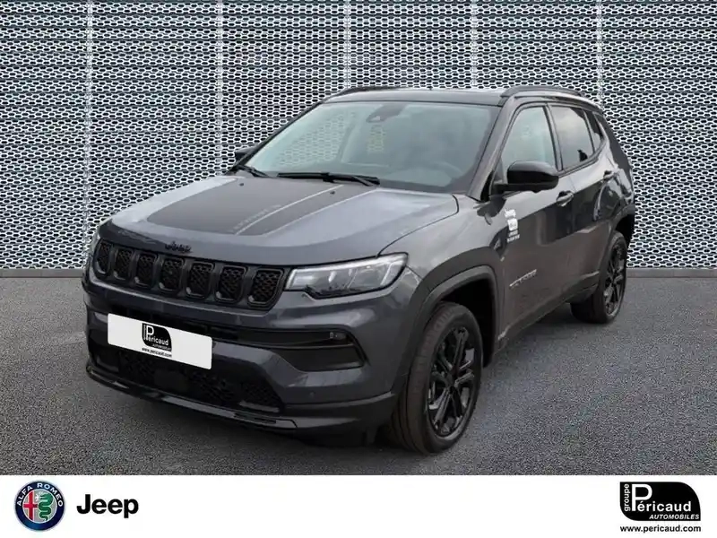Photo Jeep Compass North Star