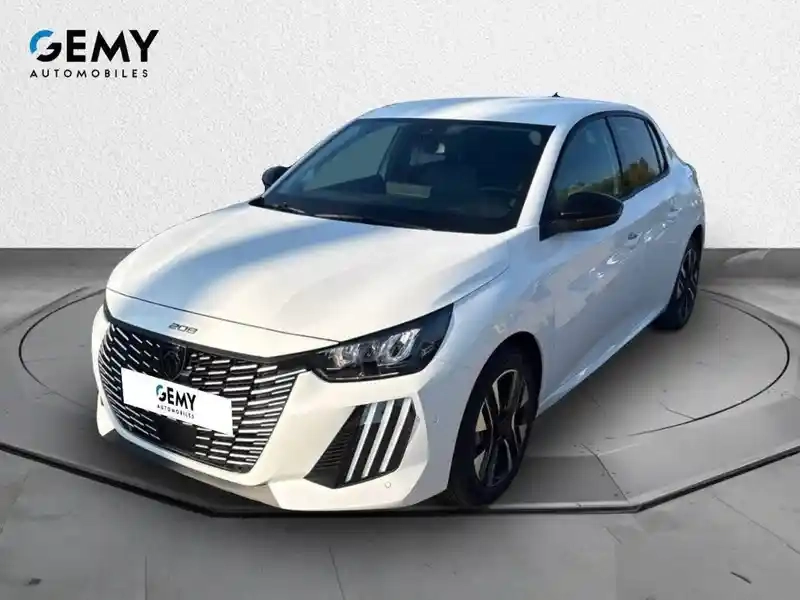 Photo Peugeot 208 Allure