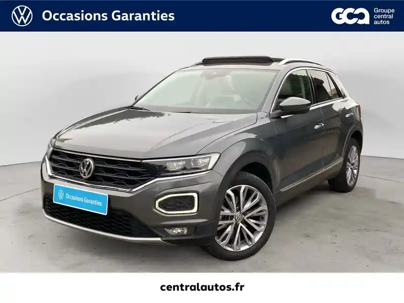 Photo Volkswagen T-roc Carat Exclusive