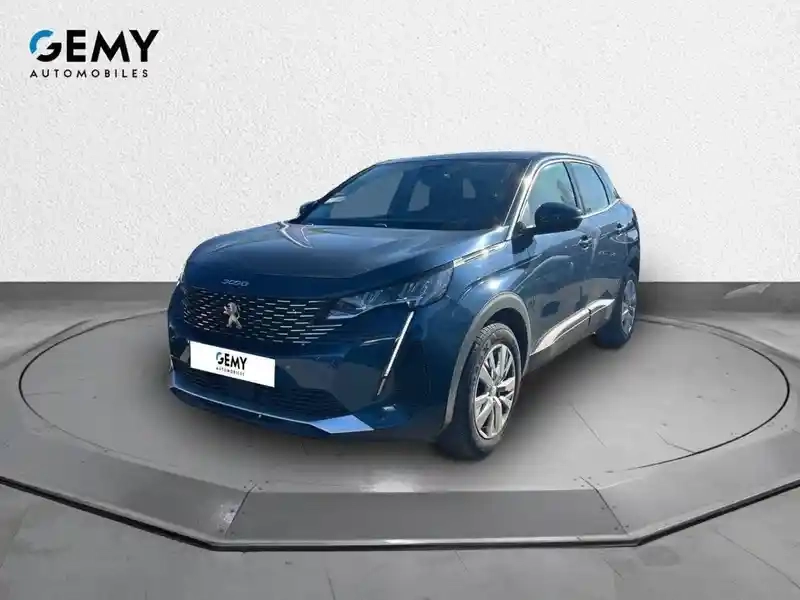 Photo Peugeot 3008 Active