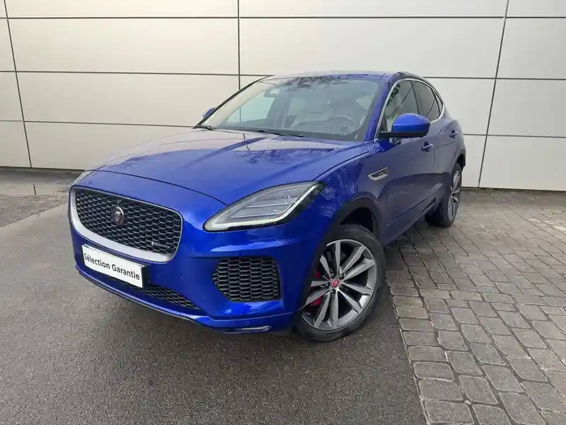 Photo Jaguar E-pace R-dynamic Hse