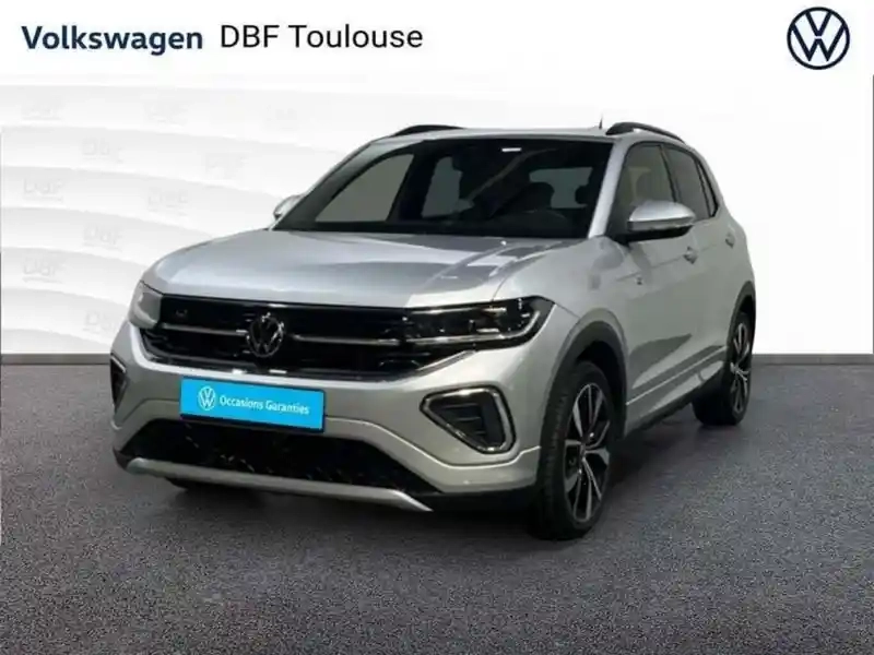 Photo Volkswagen T-cross 1.0 Tsi 116 Start/stop Dsg7 R-line Edition