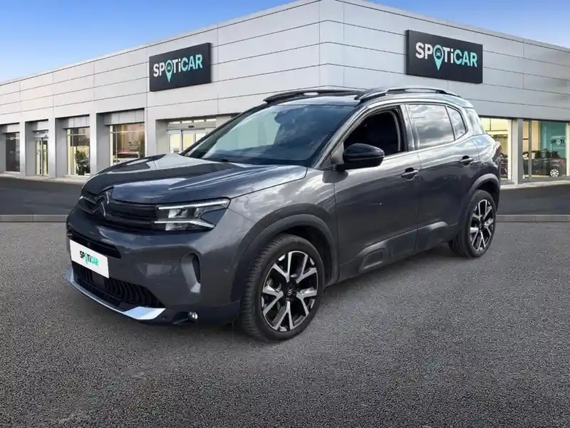 Photo Citroën C5 Aircross Shine Pack