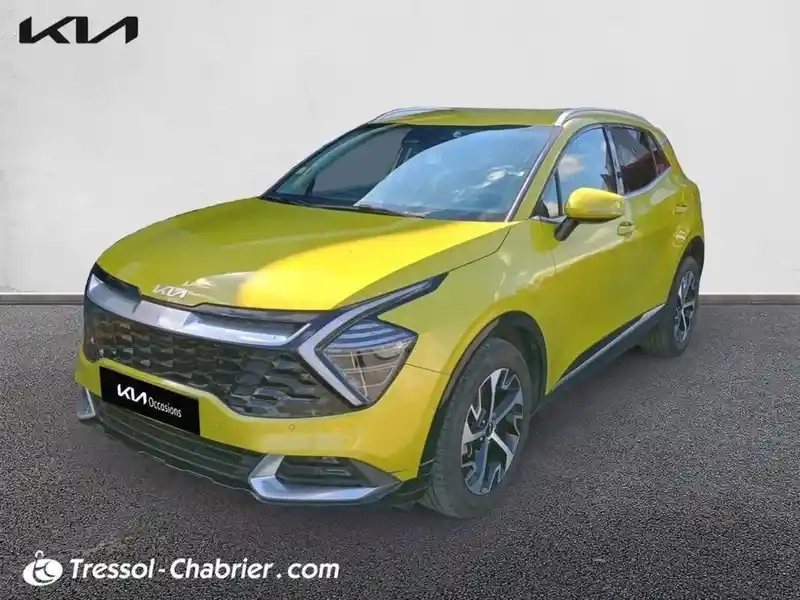 Photo Kia Sportage Design