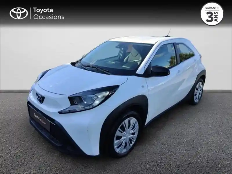 Photo Toyota Aygo