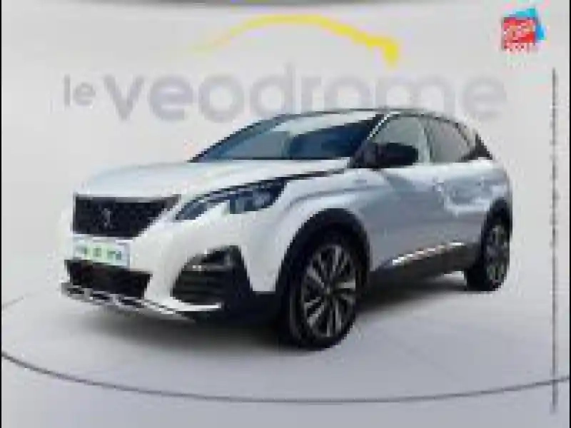 Photo Peugeot 3008