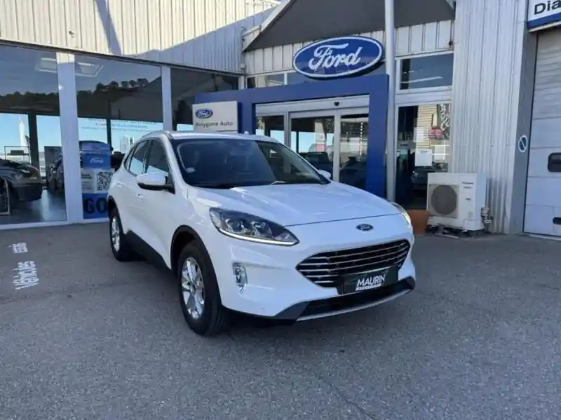 Photo Ford Kuga