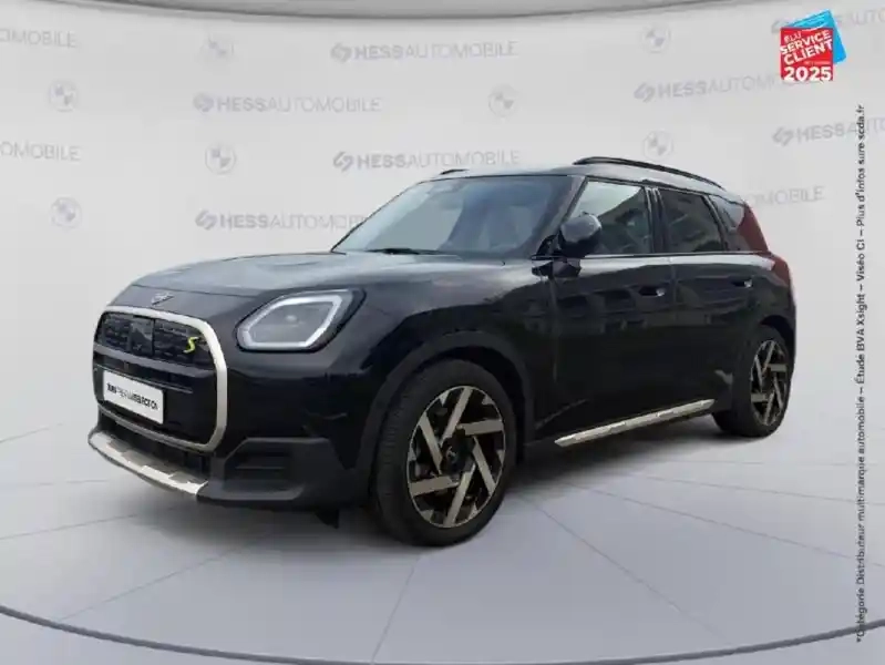 Photo Mini Countryman