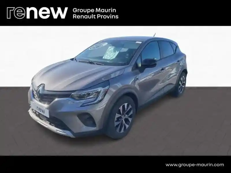 Photo Renault Captur
