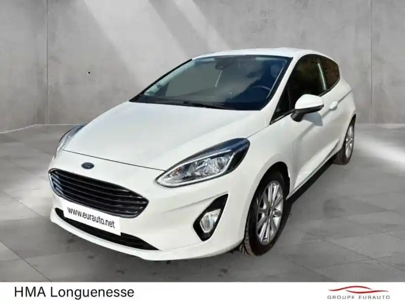 Photo Ford Fiesta