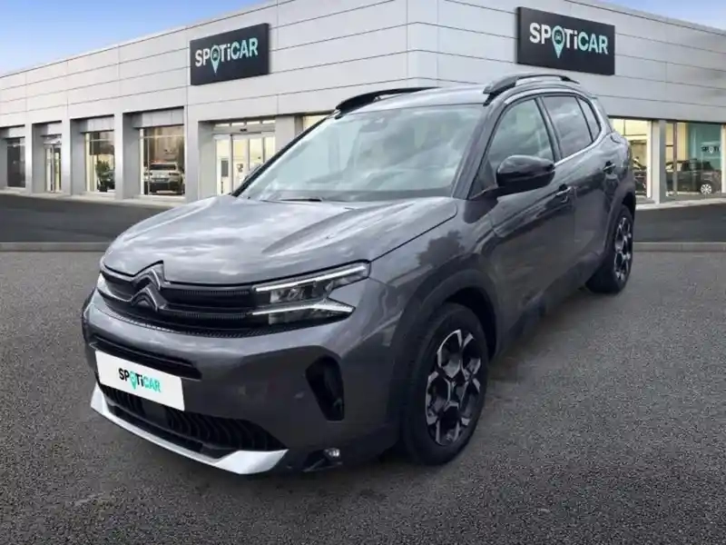 Photo Citroën C5 Aircross