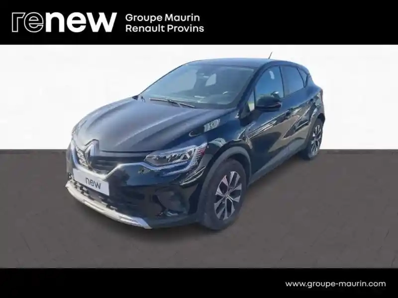 Photo Renault Captur
