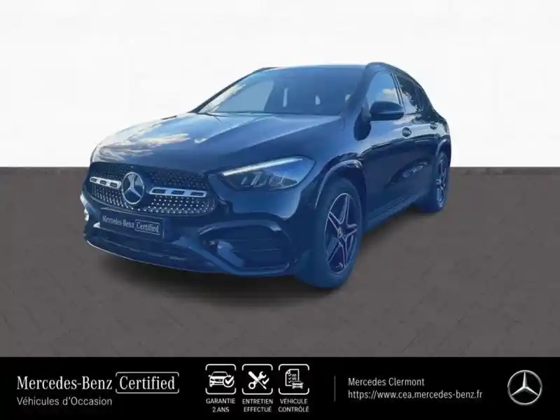 Photo Mercedes Gla