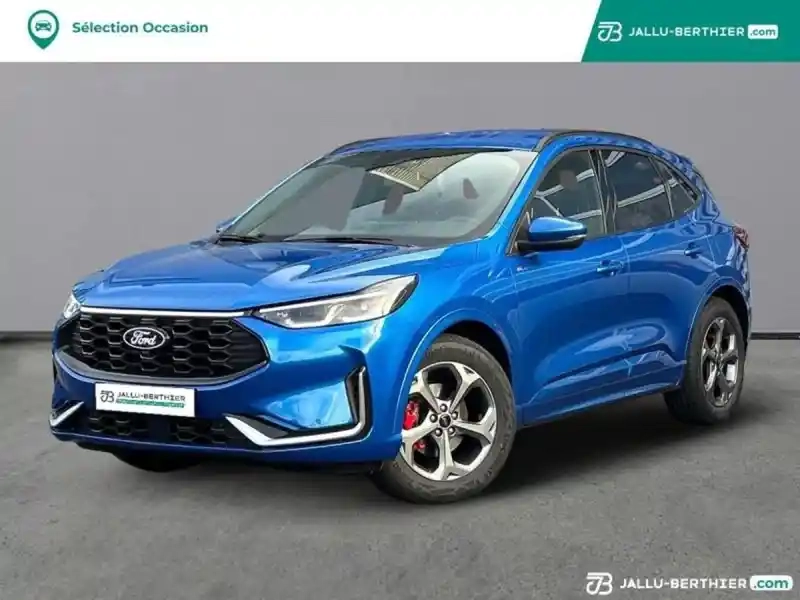 Photo Ford Kuga