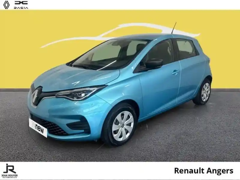 Photo Renault Zoé