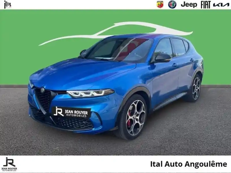 Photo Alfa Romeo Tonale